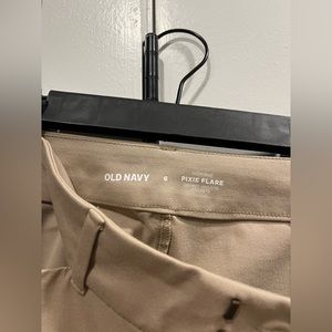 Old navy pixie pants